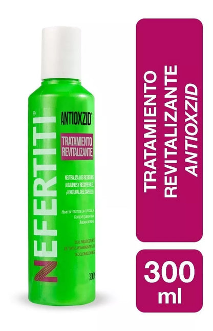 Tratamiento Revitalizante Antioxid Nefertiti 300 Ml