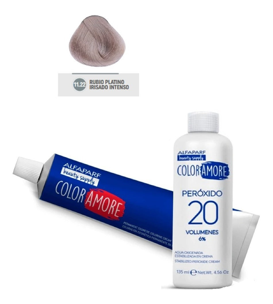 Tinte Alfaparf Profesional Color Amore 90 Ml