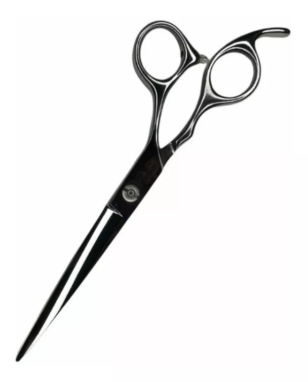 Tijera Para Cortar Cabello Recta Corte Profesional