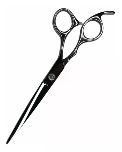Tijera Para Cortar Cabello Recta Corte Profesional