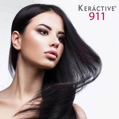 Keractive 911 Tratamiento Capilar de Emegencia sin Enjuague Nutrapel
