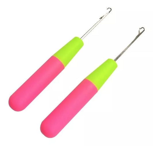 Ganchillo Para Extensiones A Crochet