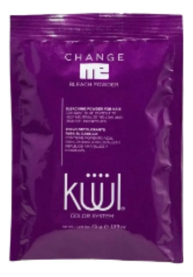 5 Sobres Decolorantes + 5 Peroxido 40vol Tono Pigmento Azules