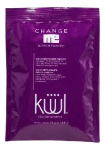 5 Sobres Decolorantes + 5 Peroxido 40vol Tono Pigmento Azules