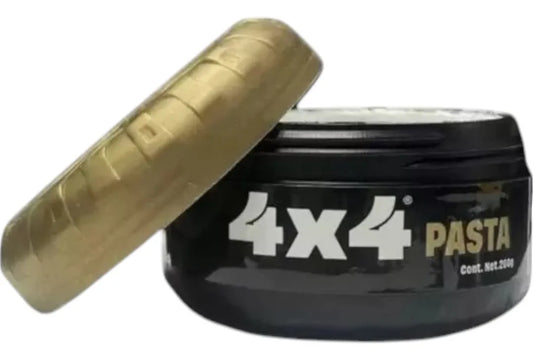 Pasta Profesional Para Cabello De Hombres 200g 4x4