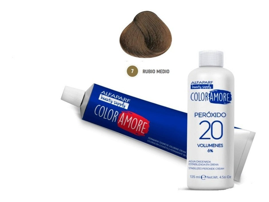 Tinte Alfaparf Profesional Color Amore 90 Ml