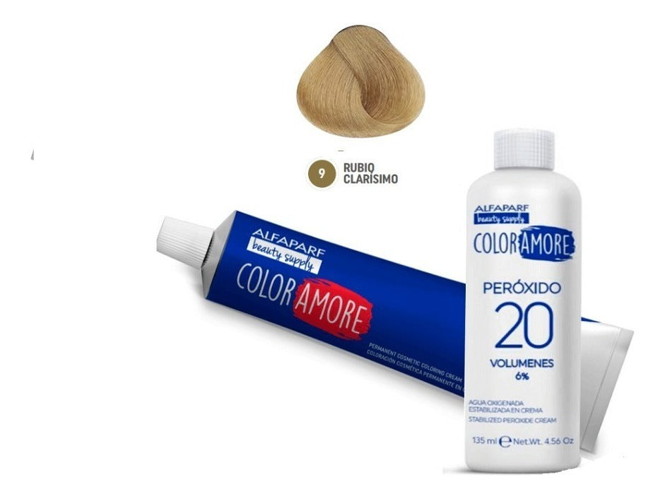 Tinte Alfaparf Profesional Color Amore 90 Ml