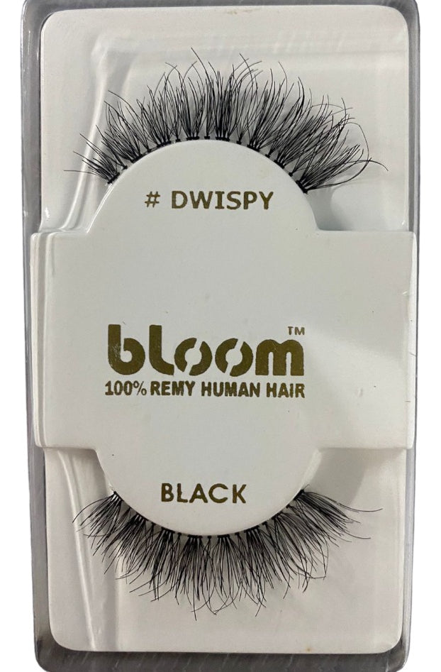 1 Par de Pestañas Tira Bloom 100% Natural Tipo Mink