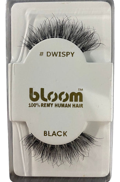 1 Par de Pestañas Tira Bloom 100% Natural Tipo Mink