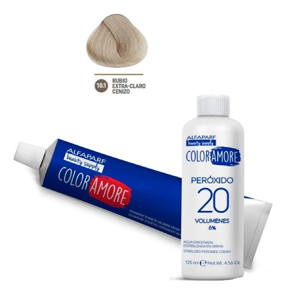 Tinte Alfaparf Profesional Color Amore 90 Ml