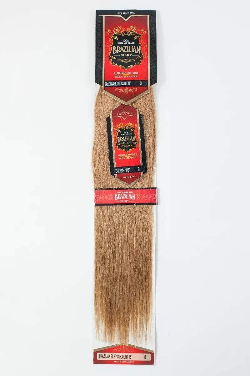 Extension Cabello Brazilian 18 Pulgadas 100% Natural