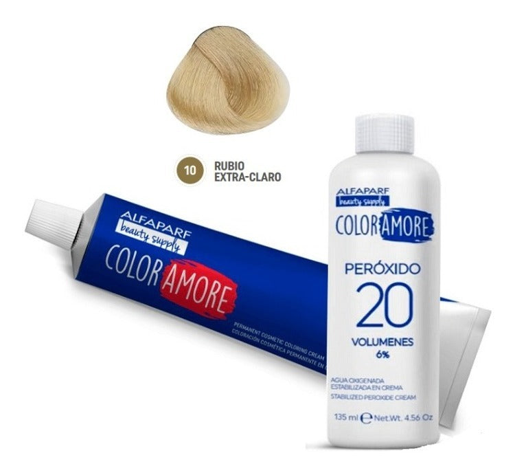 Tinte Alfaparf Profesional Color Amore 90 Ml