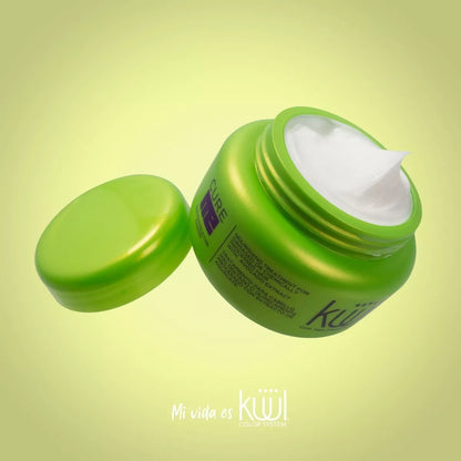 Tratamiento Reconstructor De Cabello Seco Kuul Cure Me