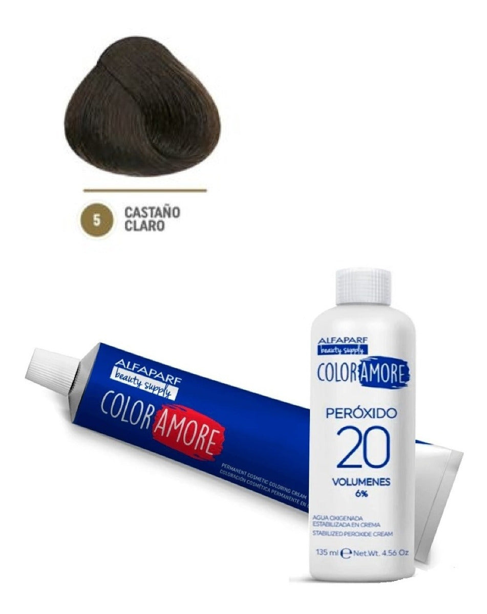 Tinte Alfaparf Profesional Color Amore 90 Ml