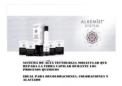 Alkemist System Nutrapel Alta Tecnologia Molecular