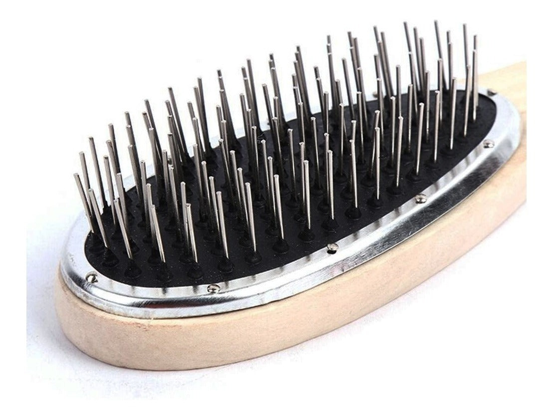 Cepillo Especial Para Extensiones Y Pelucas