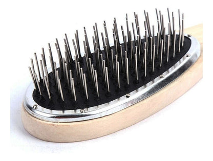Cepillo Especial Para Extensiones Y Pelucas