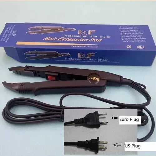 Duo Cautin Pinza Para Extensiones