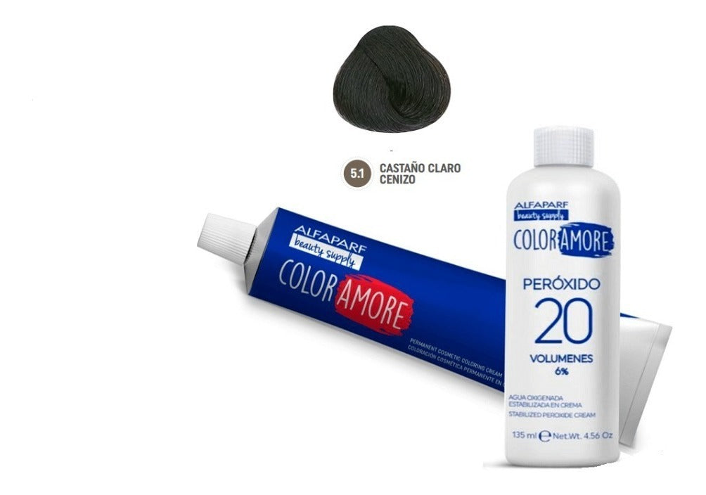 Tinte Alfaparf Profesional Color Amore 90 Ml