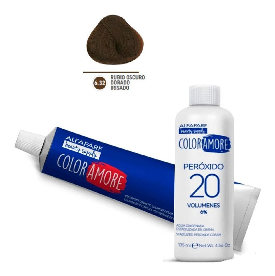 Tinte Alfaparf Profesional Color Amore 90 Ml