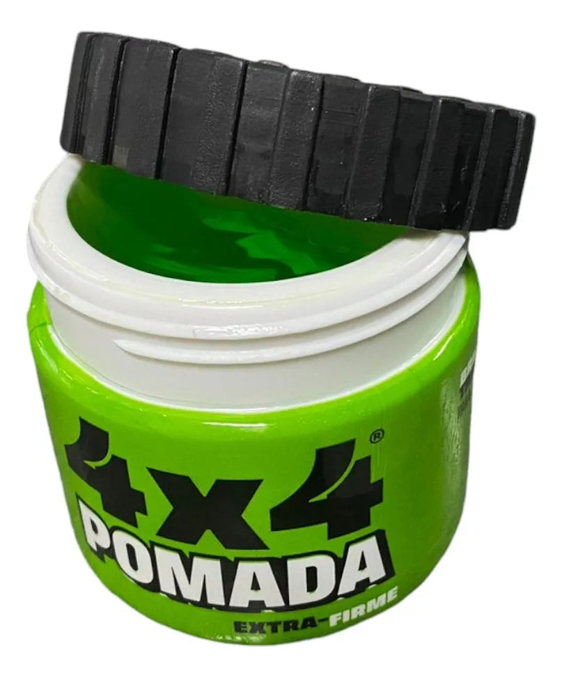Pomada Extra Firme 4x4 Profesional 100g