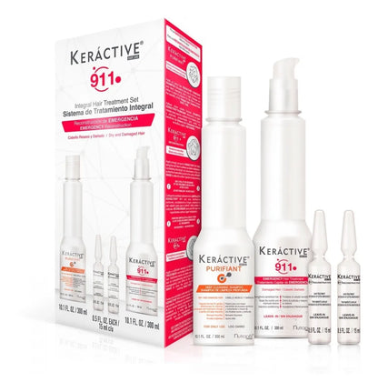 Nutrapel Sistema Integral Keractive 911