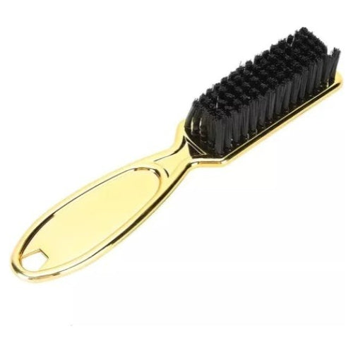 10 Pack Cepillos Limpiador Para Barba Y Corte De Cabello Peine - Dorado