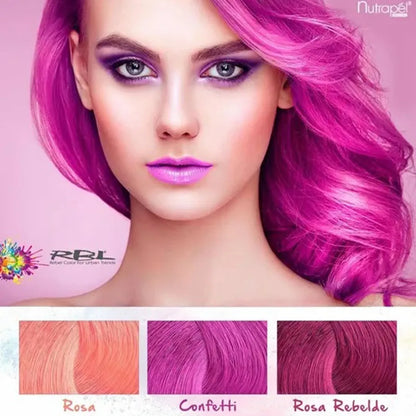 Matizador RBL Matizadores nutrapel tono neutral para cabello