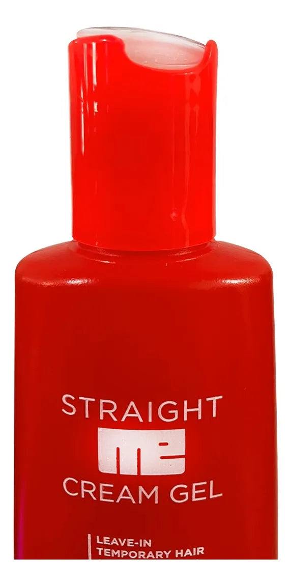 Crema Alaciadora Temporal Straight Me Cream Gel Küül