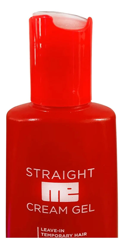 Crema Alaciadora Temporal Straight Me Cream Gel Küül