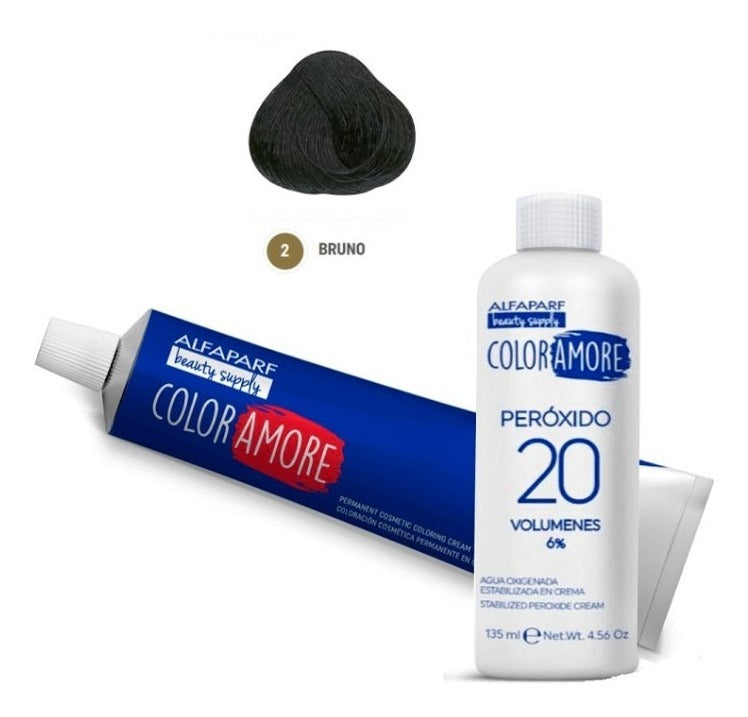 Tinte Alfaparf Profesional Color Amore 90 Ml