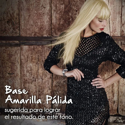 Decolorante Nutrapel RBL tono 1 negro para cabello