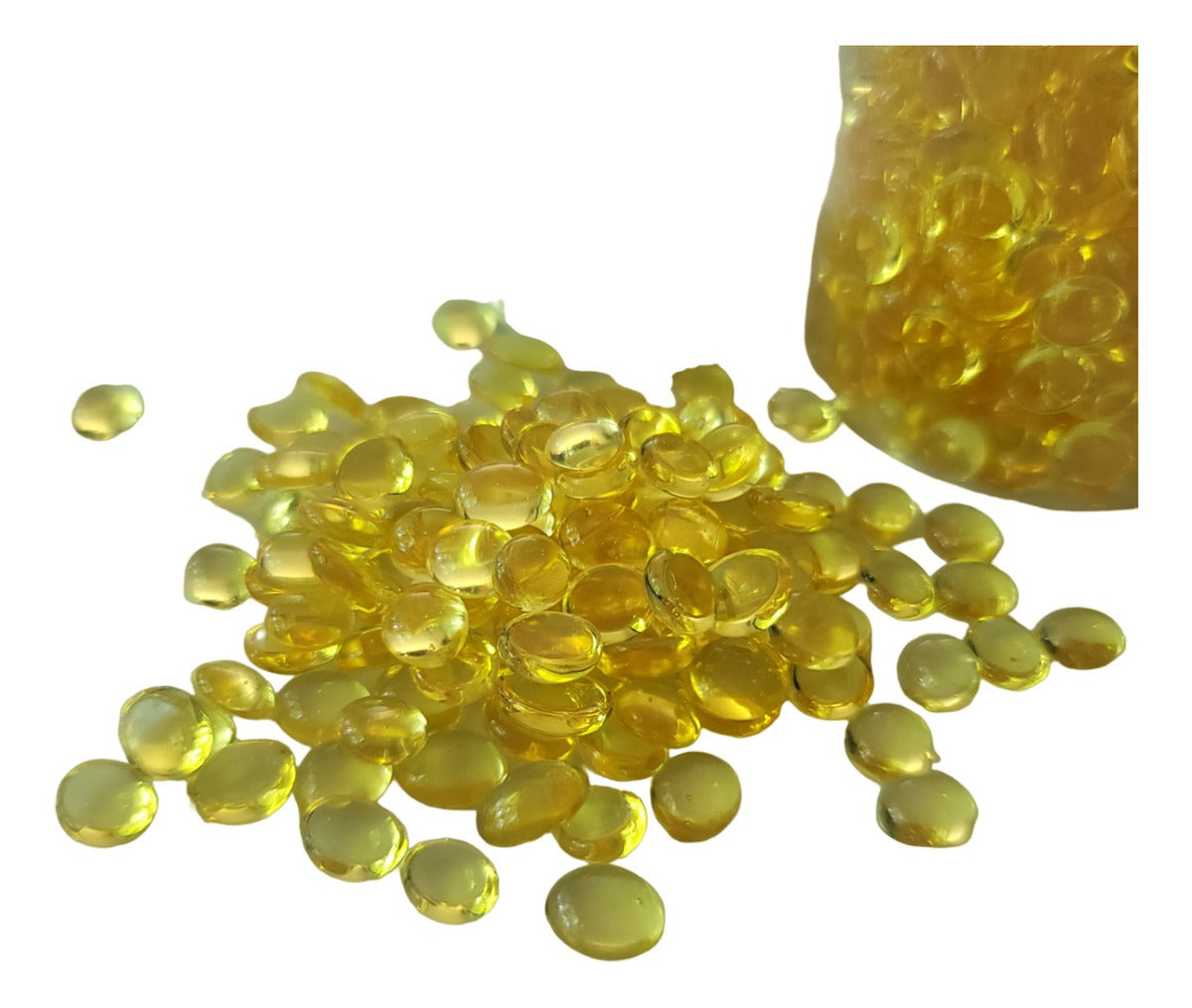 Keratina Granulada Para Extensiones Cabello