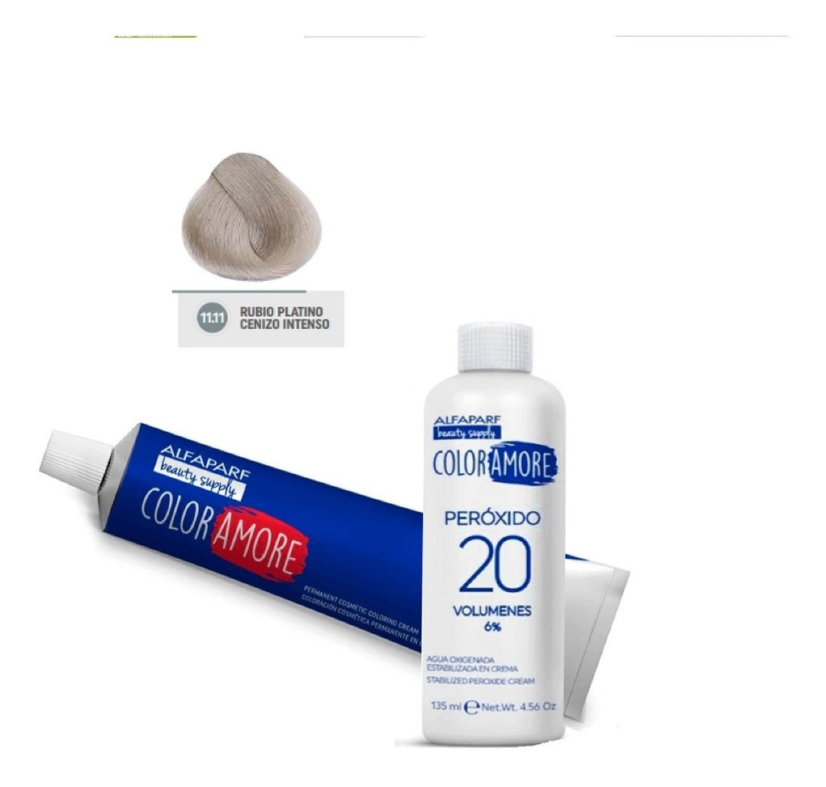 Tinte Alfaparf Profesional Color Amore 90 Ml