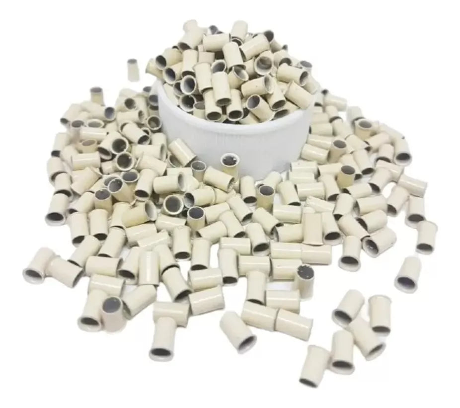 Microchip Millar Para Extensiones 1000 Piezas