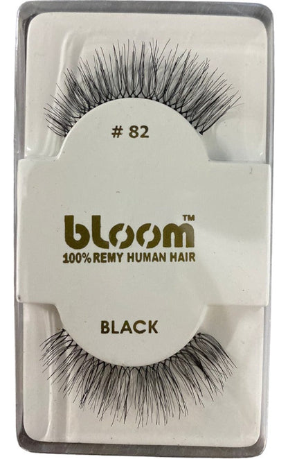 1 Par de Pestañas Tira Bloom 100% Natural Tipo Mink
