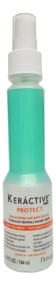 Tratamiento Termo Protector Keractive Protect Nutrapel 144 Ml