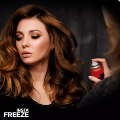 Fijador Spray Insta Freeze Fijador ,brillo Nutrapél