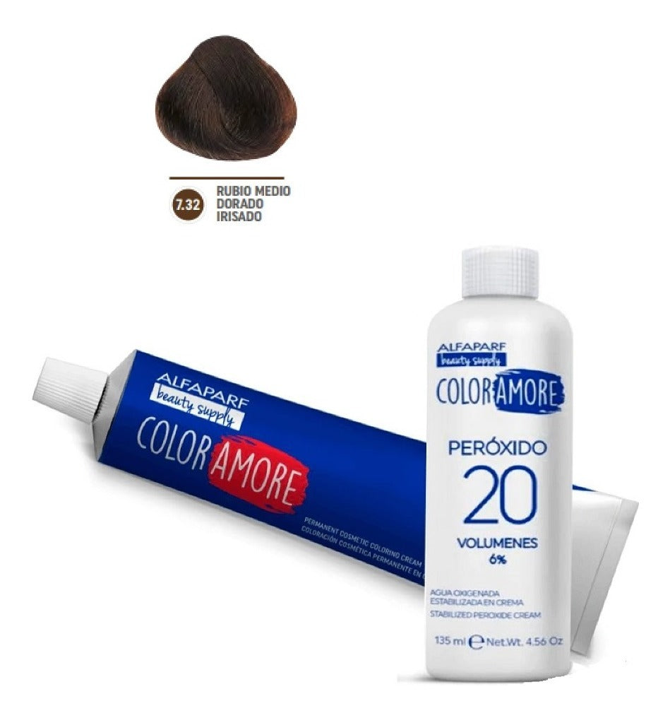 Tinte Alfaparf Profesional Color Amore 90 Ml