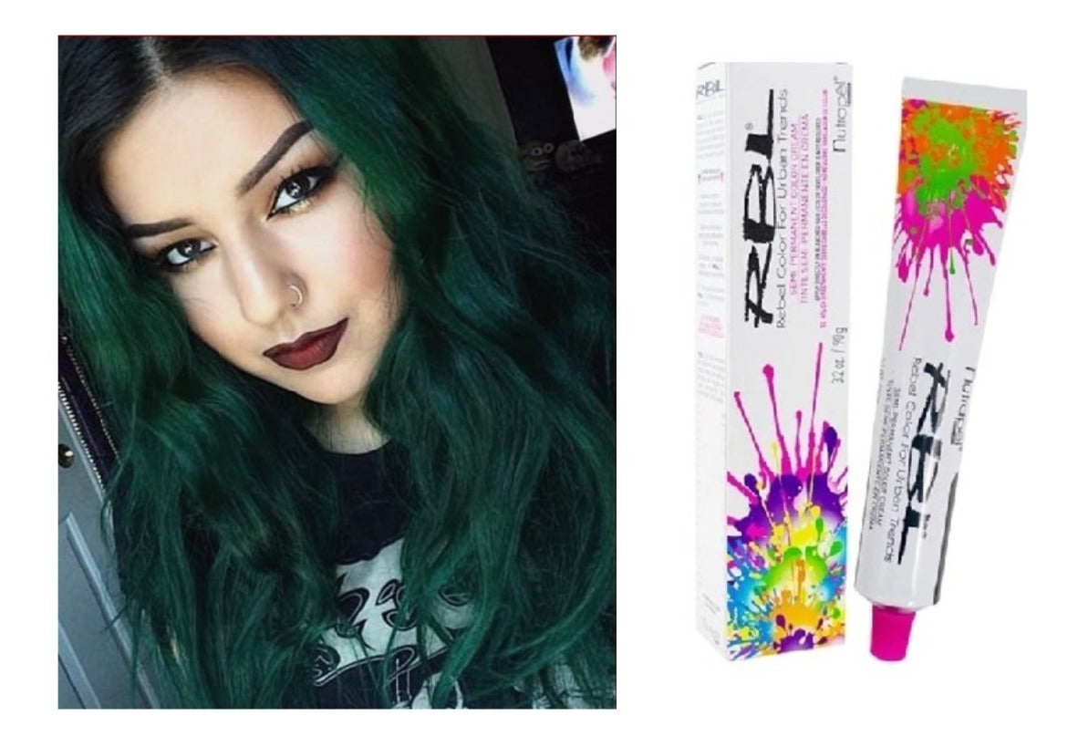 Tinte Para Cabello Rbl (colores Fantasía)