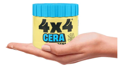 Cera Telaraña Para Cabello Fijacion Alta 100g 4x4