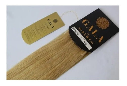 Extension De Cabello Gala 100% Natural Remy 22 Pulgadas