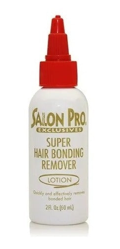 Salon Pro Latex Removedor De Extensiones Hair Bond 2 Oz