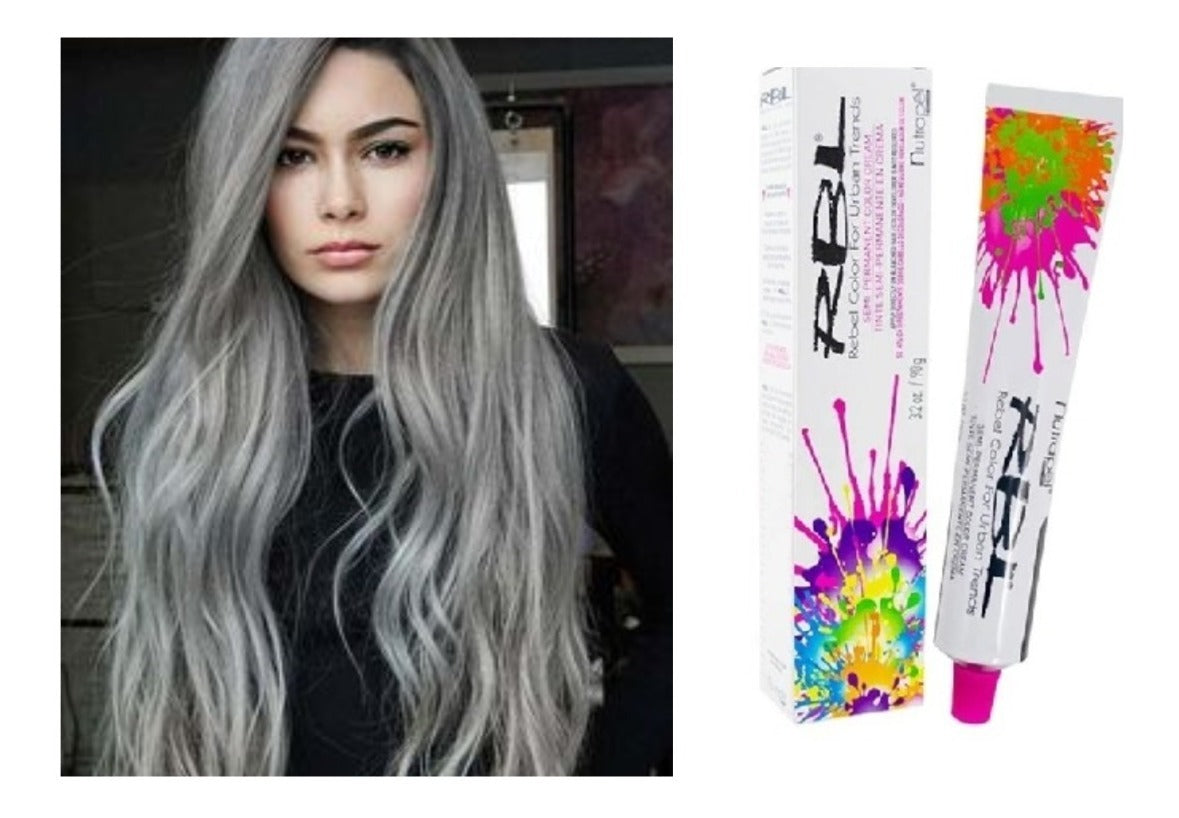 Tinte Para Cabello Rbl (colores Fantasía)