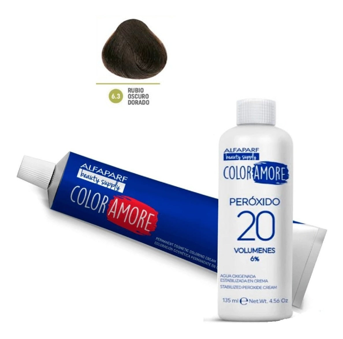 Tinte Alfaparf Profesional Color Amore 90 Ml