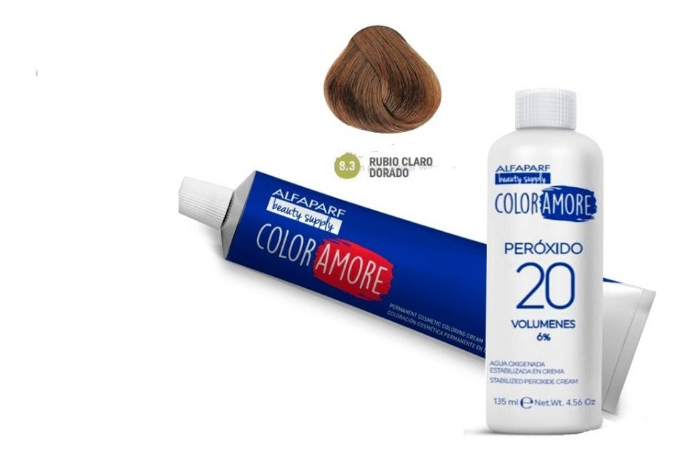 Tinte Alfaparf Profesional Color Amore 90 Ml