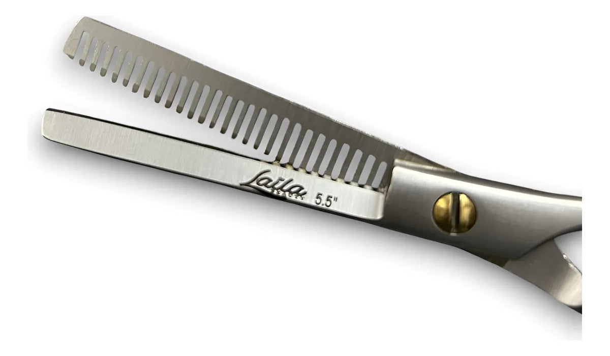 Kit de Tijeras Profesional Estilista Barbero Peluquero