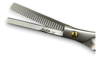 Kit de Tijeras Profesional Estilista Barbero Peluquero