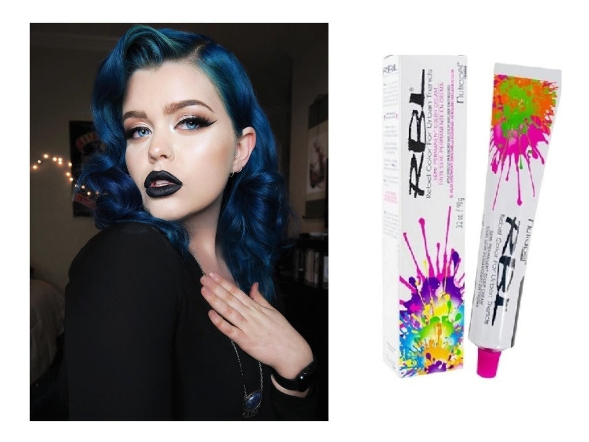 Tinte Para Cabello Rbl (colores Fantasía)