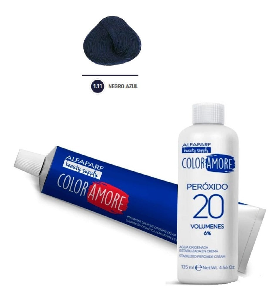 Tinte Alfaparf Profesional Color Amore 90 Ml